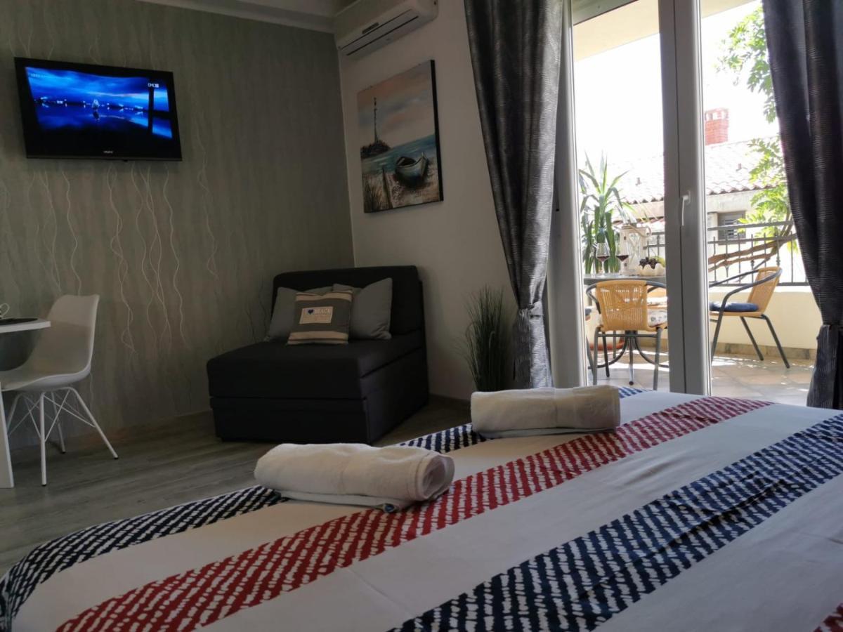 Apartments Deak Makarska Zewnętrze zdjęcie