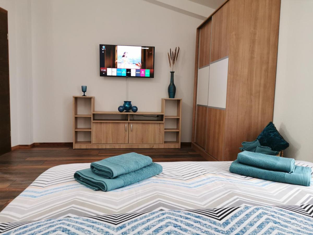 Apartments Deak Makarska Zewnętrze zdjęcie