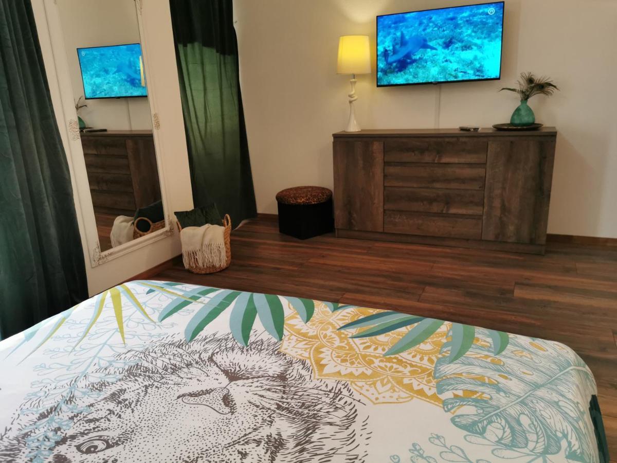 Apartments Deak Makarska Zewnętrze zdjęcie