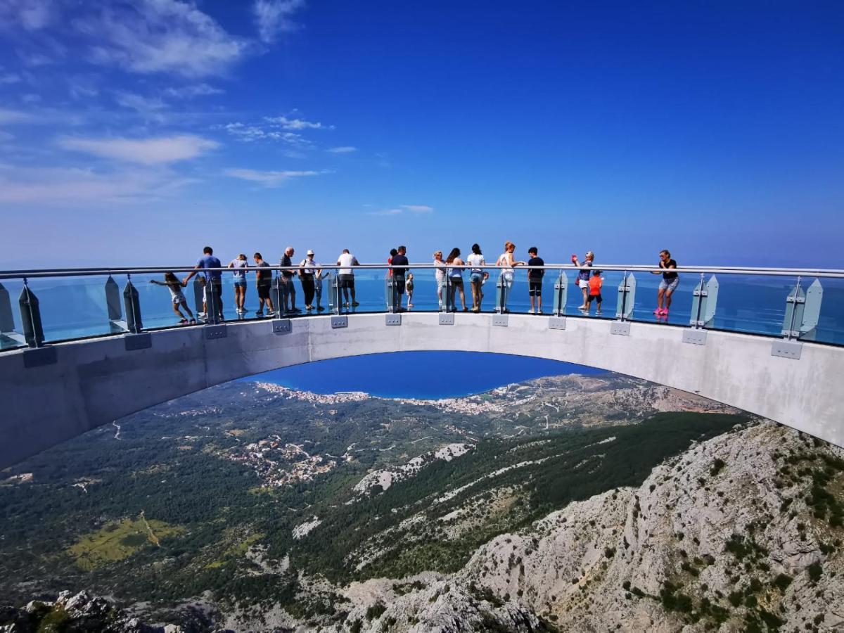 Apartments Deak Makarska Zewnętrze zdjęcie