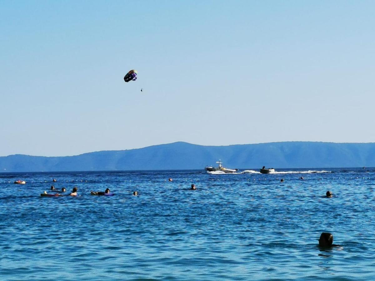 Apartments Deak Makarska Zewnętrze zdjęcie