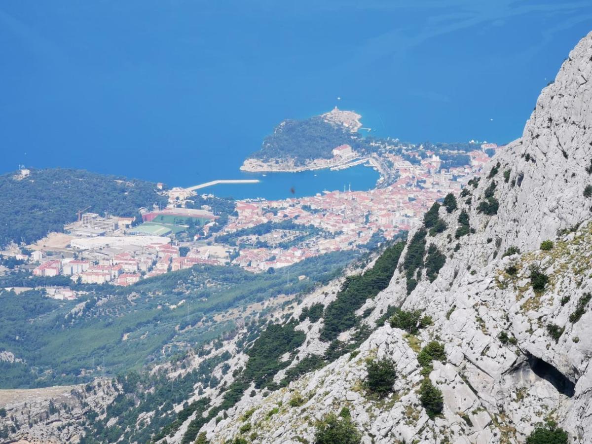 Apartments Deak Makarska Zewnętrze zdjęcie