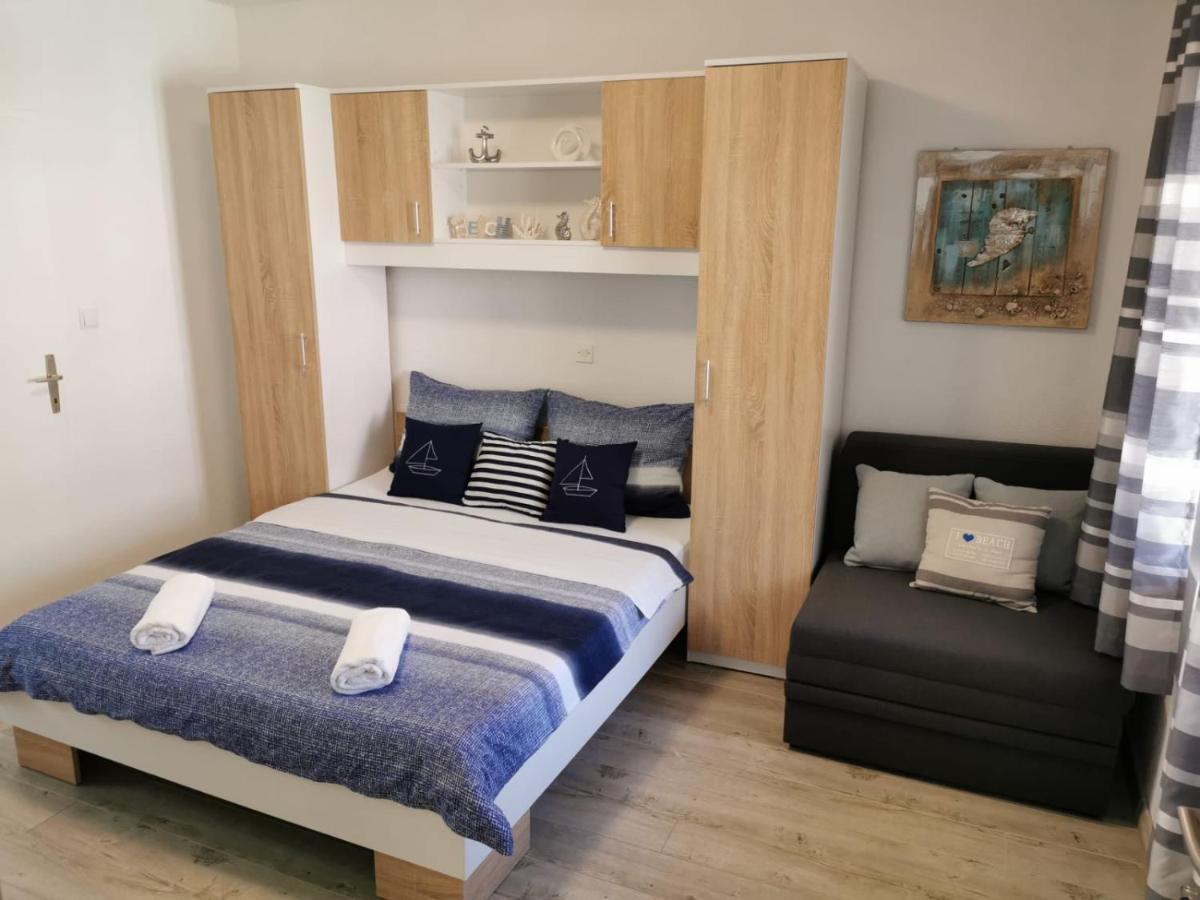 Apartments Deak Makarska Zewnętrze zdjęcie