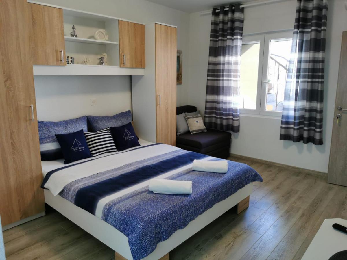 Apartments Deak Makarska Zewnętrze zdjęcie