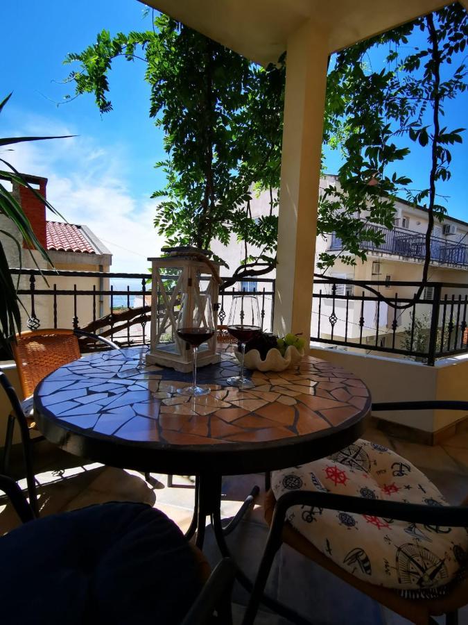Apartments Deak Makarska Zewnętrze zdjęcie