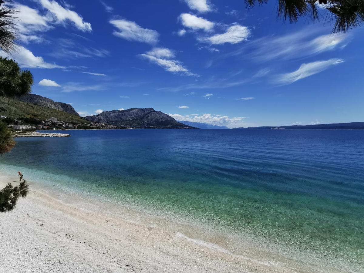Apartments Deak Makarska Zewnętrze zdjęcie