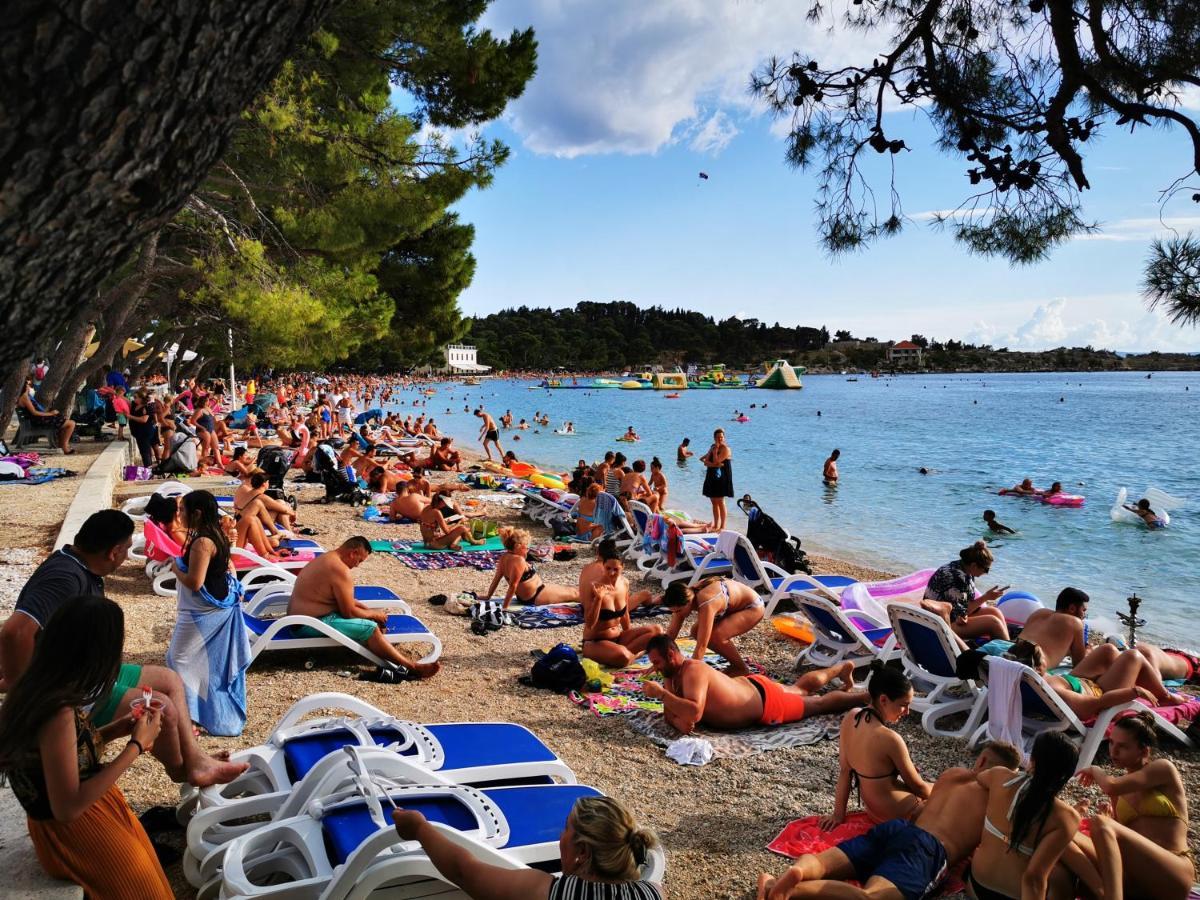 Apartments Deak Makarska Zewnętrze zdjęcie