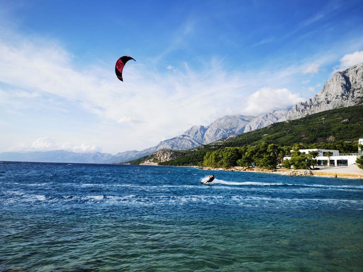 Apartments Deak Makarska Zewnętrze zdjęcie