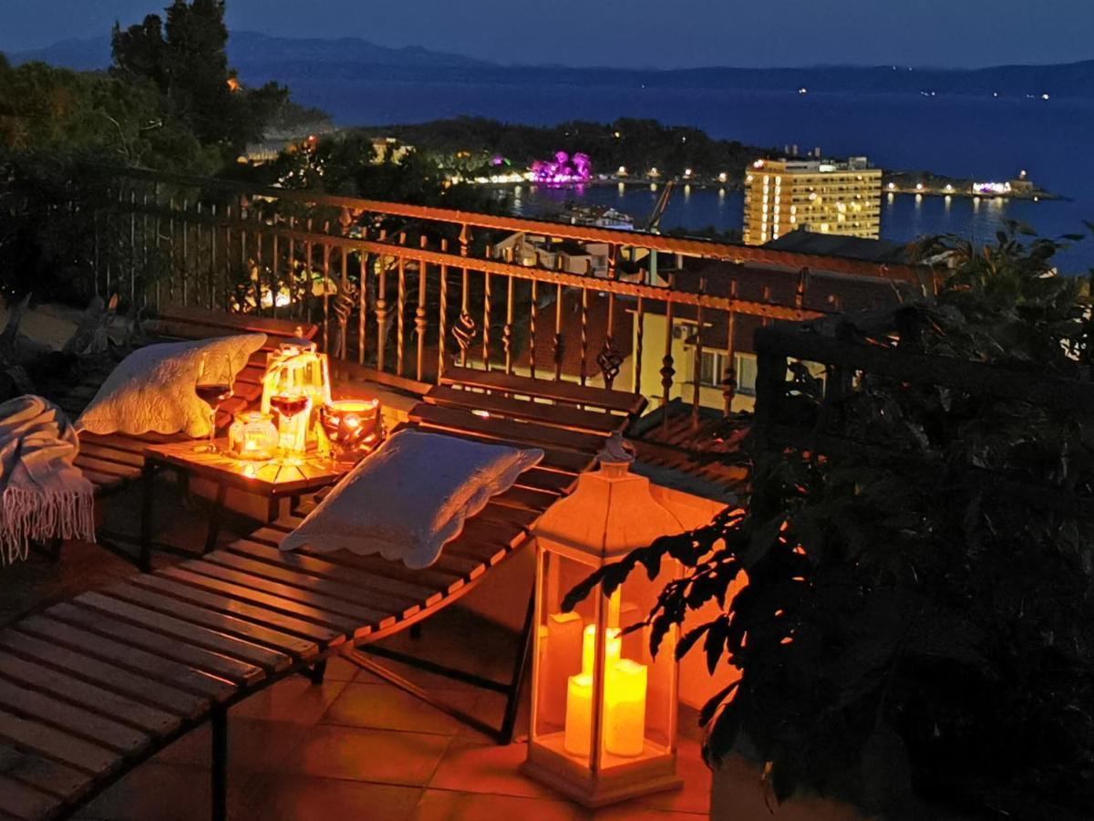 Apartments Deak Makarska Zewnętrze zdjęcie