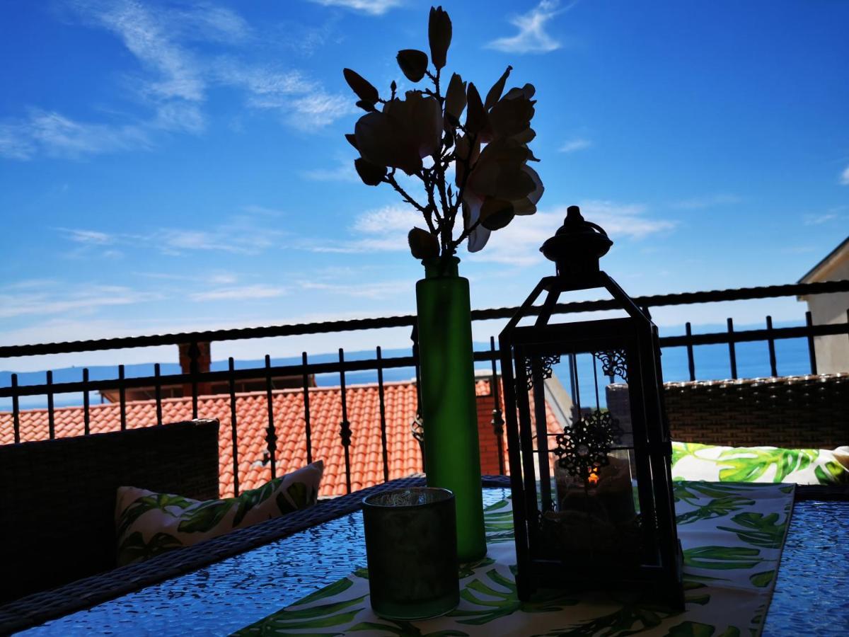 Apartments Deak Makarska Zewnętrze zdjęcie