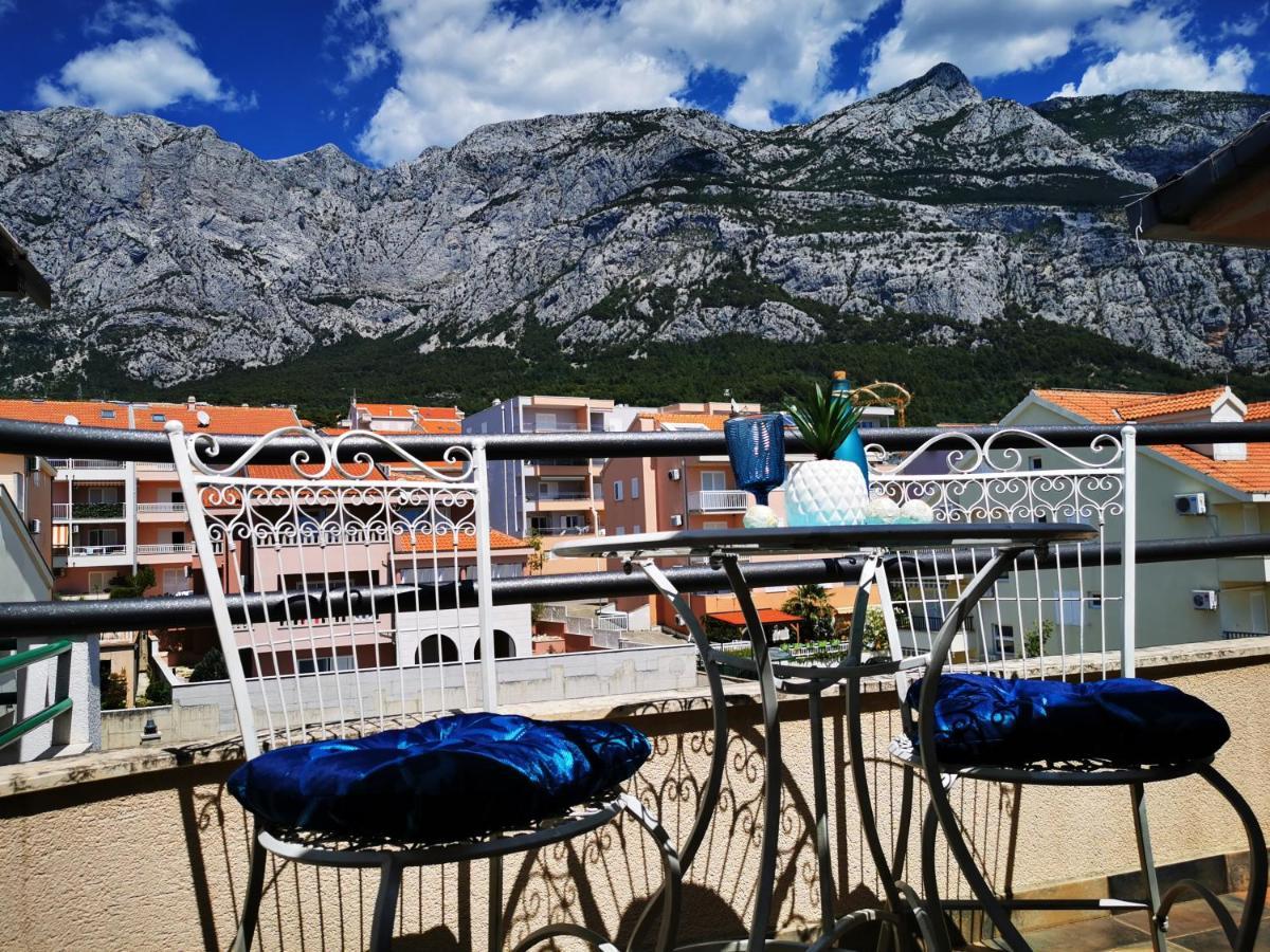 Apartments Deak Makarska Zewnętrze zdjęcie