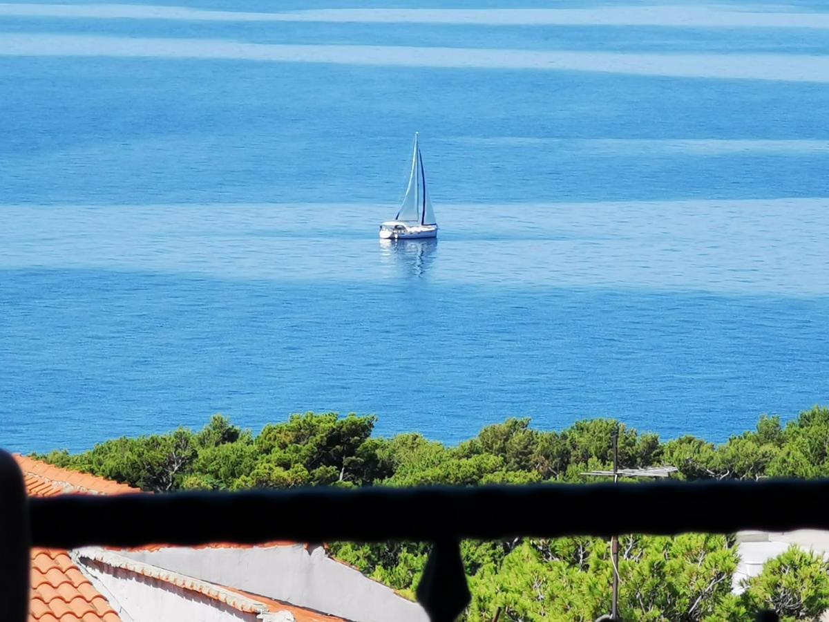 Apartments Deak Makarska Zewnętrze zdjęcie