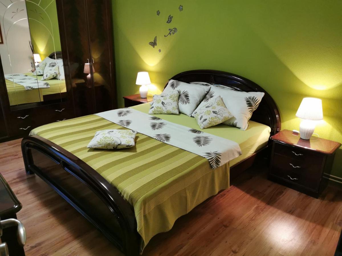 Apartments Deak Makarska Zewnętrze zdjęcie