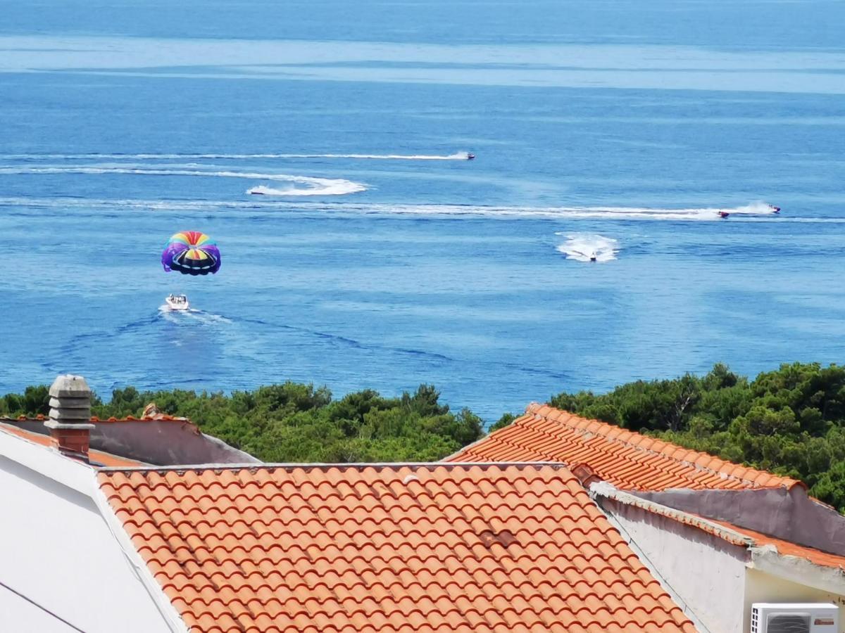 Apartments Deak Makarska Zewnętrze zdjęcie
