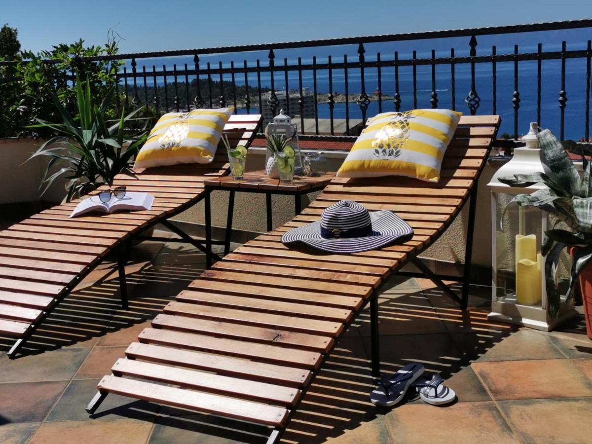 Apartments Deak Makarska Zewnętrze zdjęcie