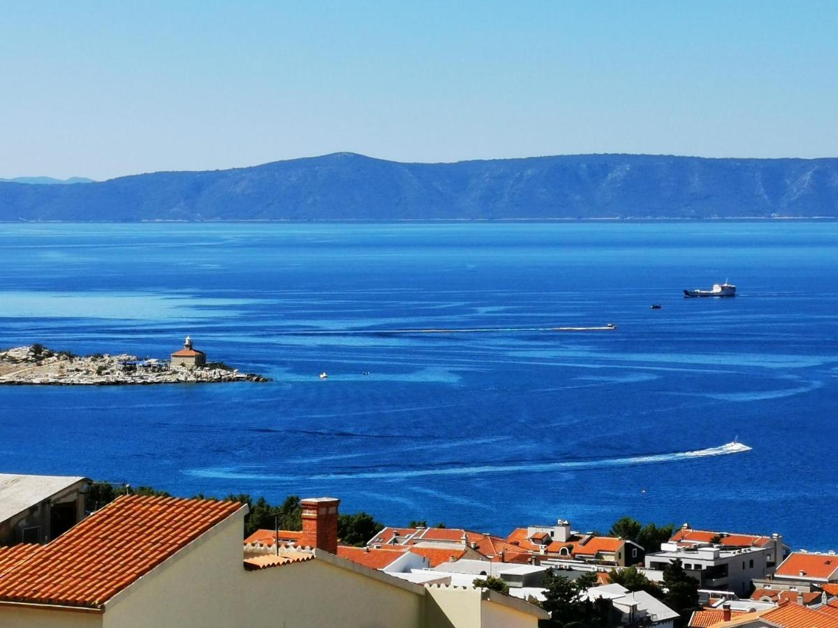 Apartments Deak Makarska Zewnętrze zdjęcie