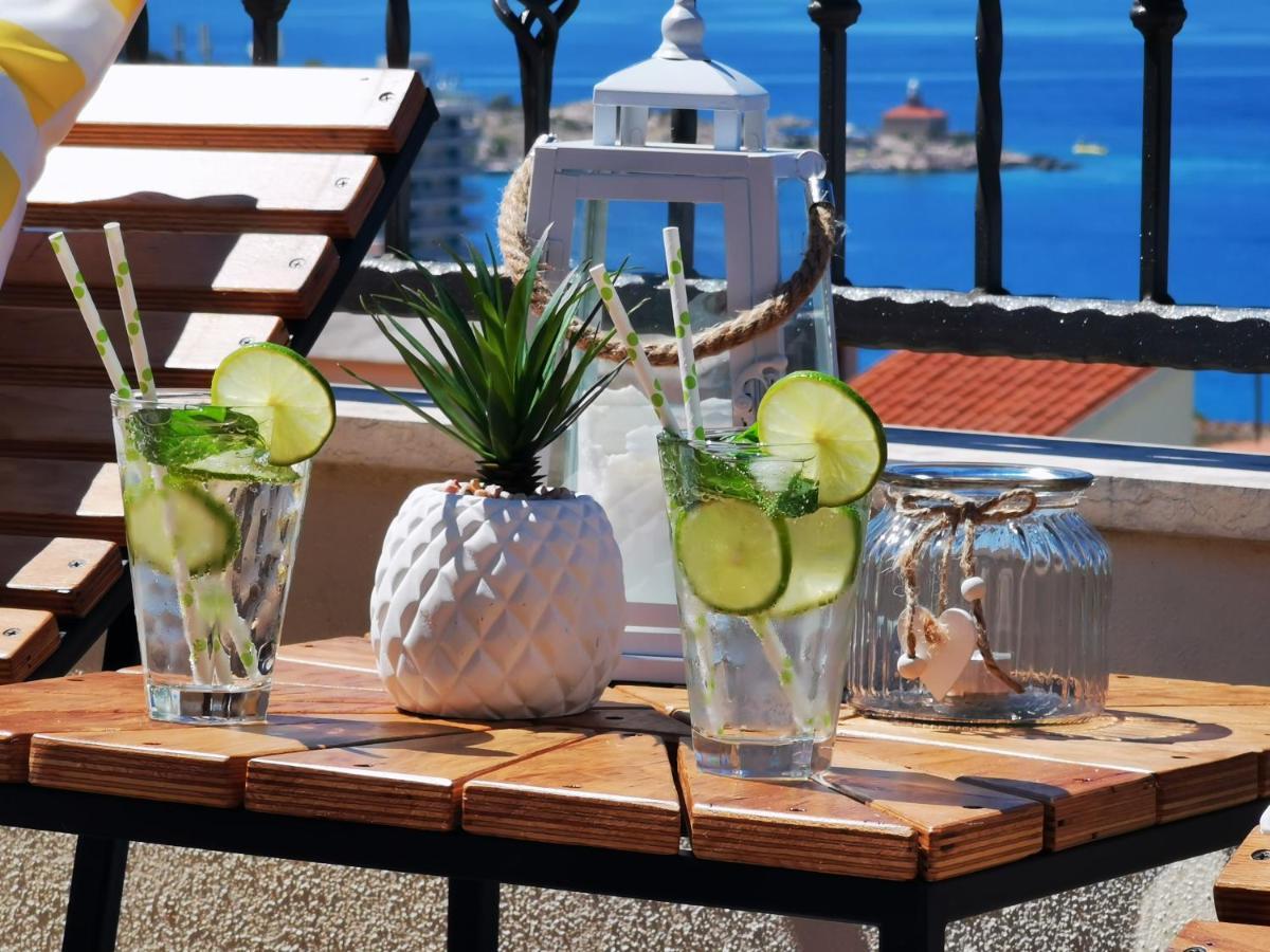 Apartments Deak Makarska Zewnętrze zdjęcie