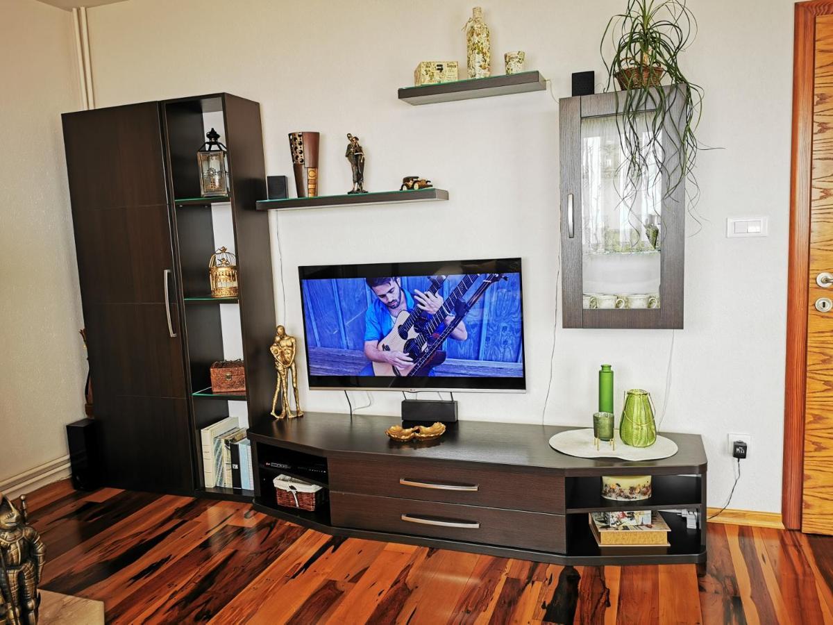 Apartments Deak Makarska Zewnętrze zdjęcie