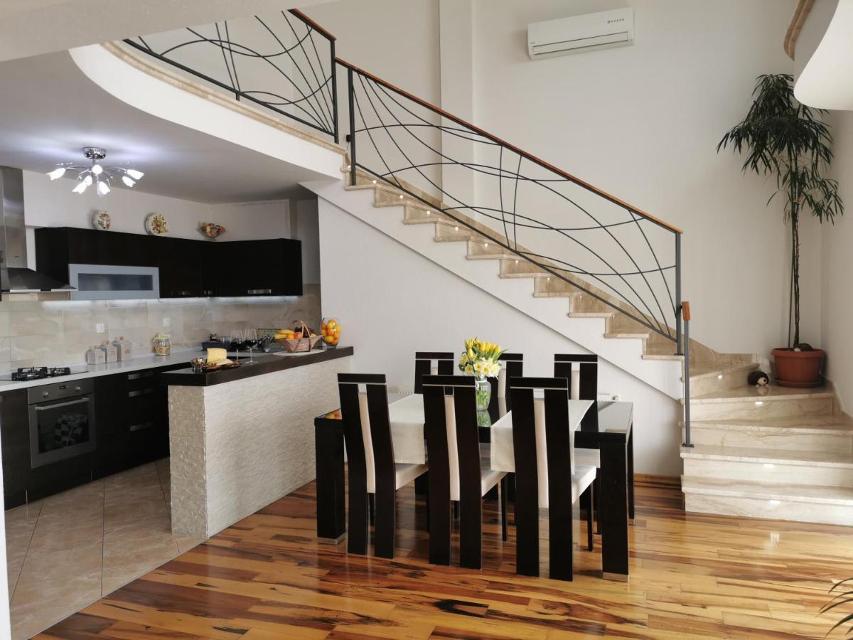 Apartments Deak Makarska Zewnętrze zdjęcie