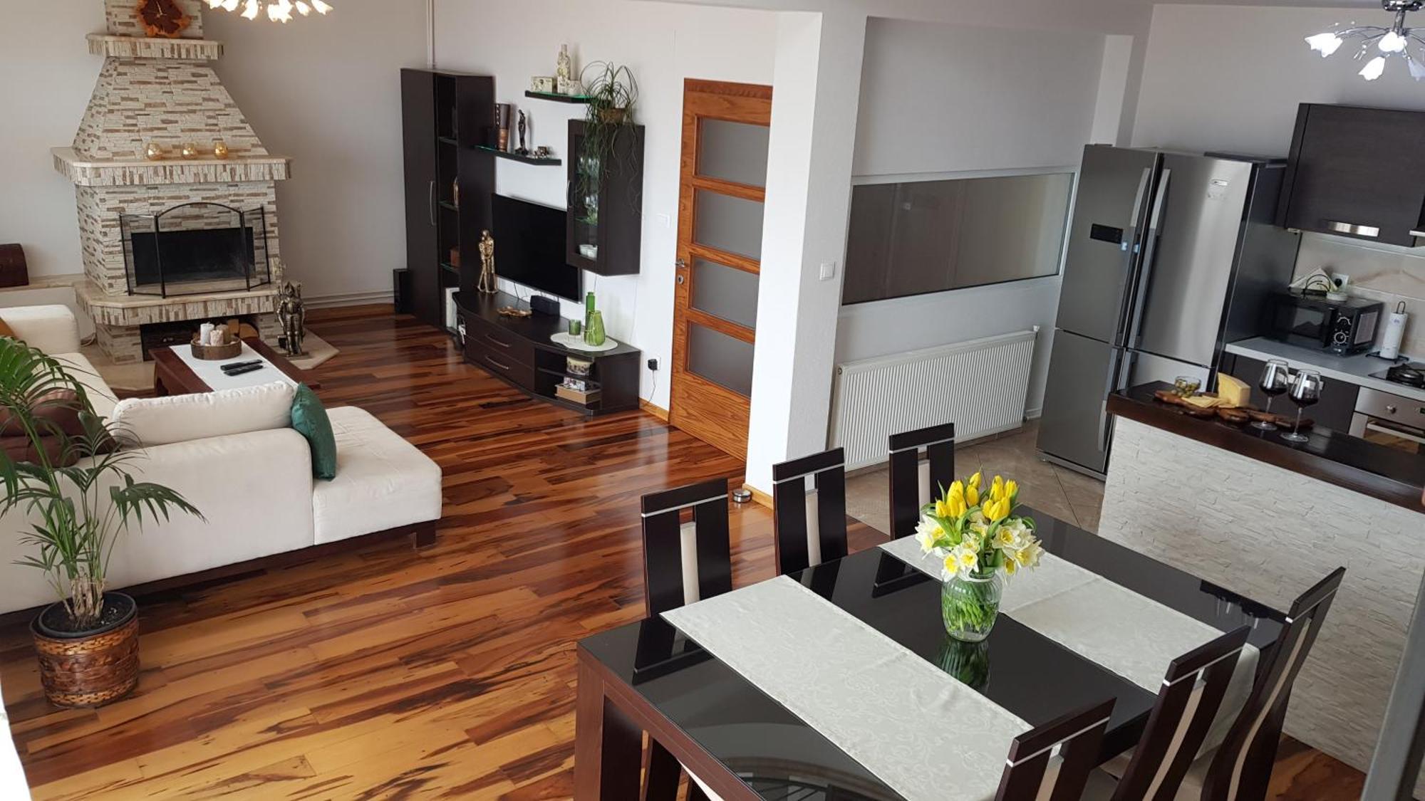 Apartments Deak Makarska Zewnętrze zdjęcie