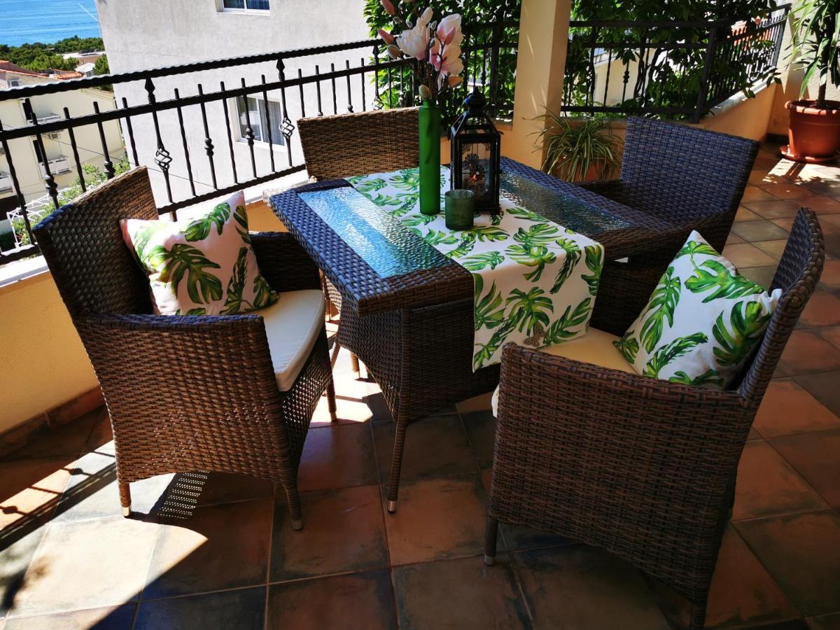 Apartments Deak Makarska Zewnętrze zdjęcie