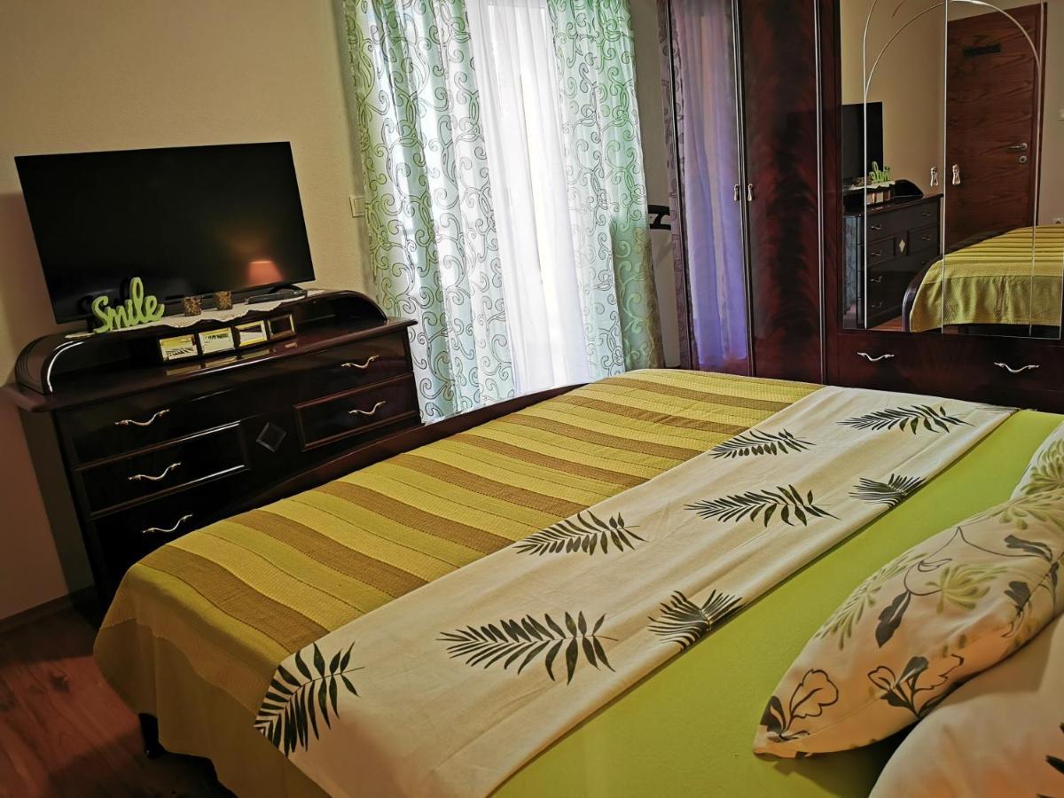 Apartments Deak Makarska Zewnętrze zdjęcie