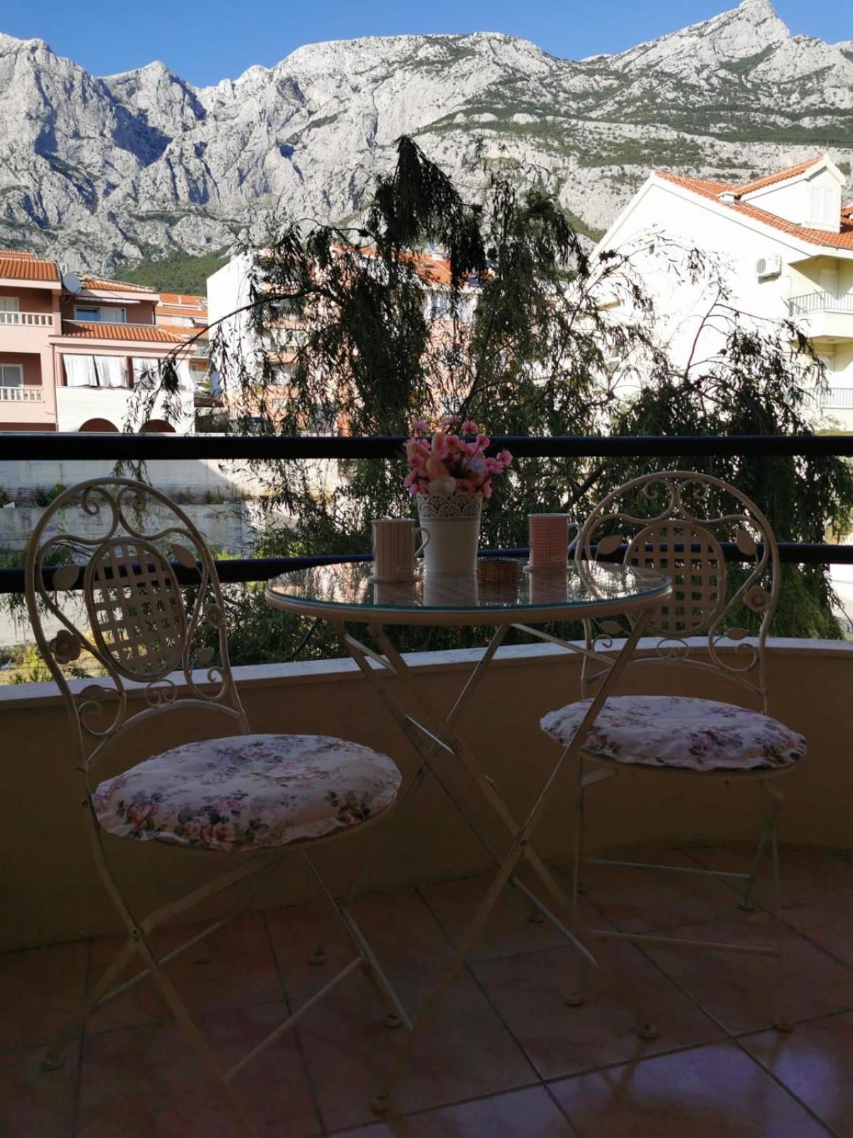 Apartments Deak Makarska Pokój zdjęcie