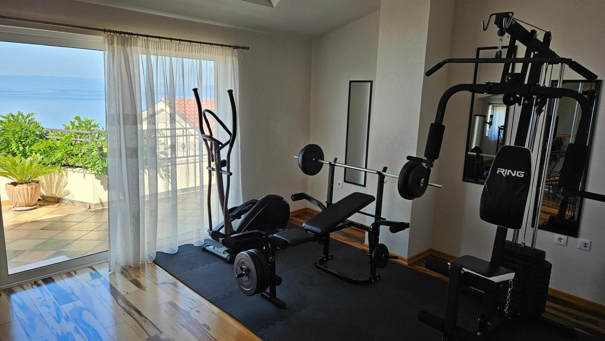 Apartments Deak Makarska Zewnętrze zdjęcie
