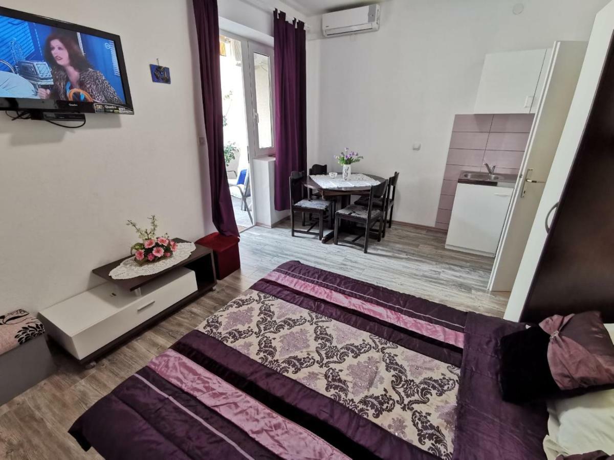 Apartments Deak Makarska Zewnętrze zdjęcie
