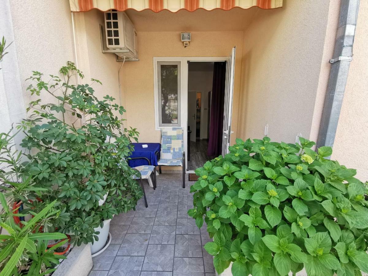 Apartments Deak Makarska Zewnętrze zdjęcie