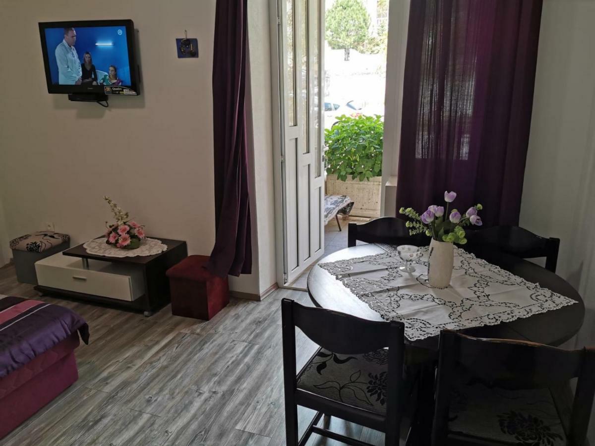 Apartments Deak Makarska Zewnętrze zdjęcie