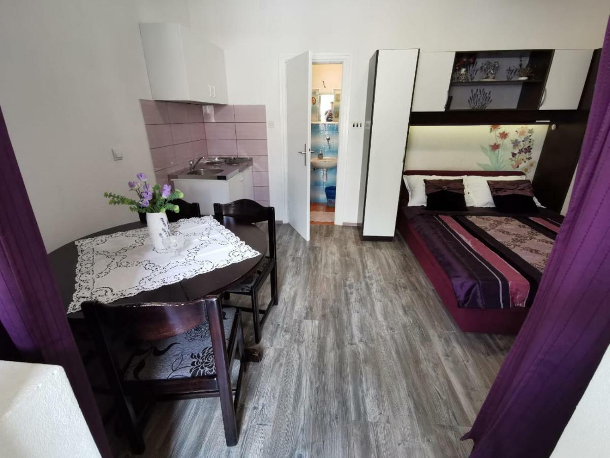 Apartments Deak Makarska Zewnętrze zdjęcie
